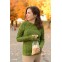 The Rhinebeck Sweater by Ysolda Teague (Hardback)